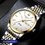 TRS068 TRSOYE Business Class Men Watch-Black - Thumbnail Image 3