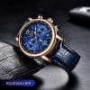 BINBOND 2521 Luxury Brand Luminous Quartz Watch For Men (full black) (12)