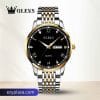 OLEVS 6602 Luxury Watch black