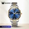 OLEVS 6602 Luxury Watch white (3)