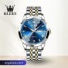 OLEVS 9931G New Exclusive Design Quartz Watch for Men( Full Golden) (1)