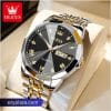 OLEVS 9931G New Exclusive Design Quartz Watch for Men( Full Golden) (11)