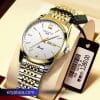 TRS068 TRSOYE Business Class Men Watch-white