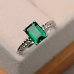 Chowtushkoni Dyuti Women's Ring - Thumbnail Image 2