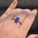 Chowtushkoni Dyuti Women's Ring - Thumbnail Image 1