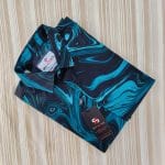 Pure Cotton full Sleeve Shirt for Men's - Thumbnail Image 2