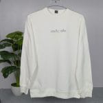 Full Sleeve Sweat Shirt on both sides Printed - Thumbnail Image 3