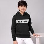 Stylish Casual Baby Hoodies - Thumbnail Image 1