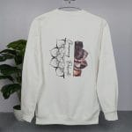 Full Sleeve Sweat Shirt on both sides Printed - Thumbnail Image 2