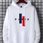Stylish Casual Hoodie for Men's - Thumbnail Image 2