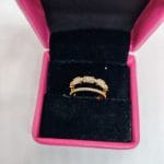 Celestial Sparkle Rings set - Thumbnail Image 3