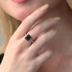 Chowtushkoni Dyuti Women's Ring - Thumbnail Image 2