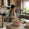 Electric Cooking Pot 4.5L1