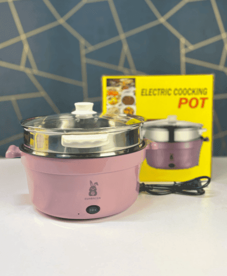 Electric Cooking Pot 4.5L2