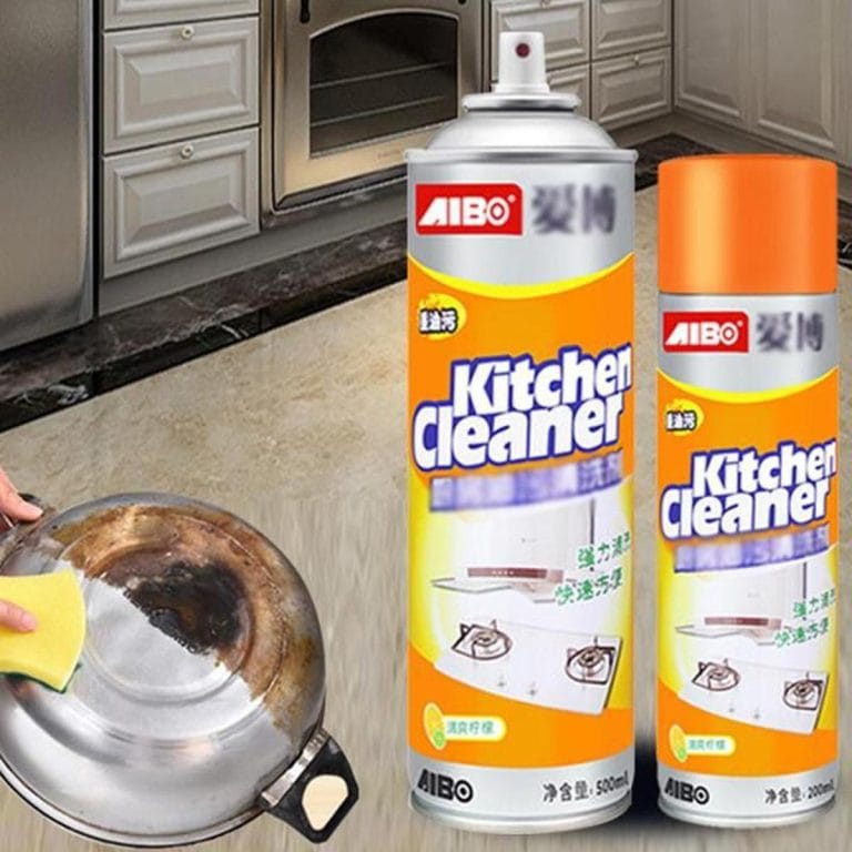 Foam Cleaning Spray 500ml1