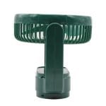 Rechargeable Portable Desk Fan EN-1300 | 3 Speed USB Fan with 180° Rotation - Thumbnail Image 3