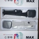S10 Max Laxasfit Smart Watch 2.29" AMOLED Display NFC Series 10 Bluetooth Smart Watch - Thumbnail Image 1