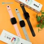 S10 Max Laxasfit Smart Watch 2.29" AMOLED Display NFC Series 10 Bluetooth Smart Watch - Thumbnail Image 2
