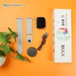 S10 Max Laxasfit Smart Watch 2.29" AMOLED Display NFC Series 10 Bluetooth Smart Watch - Thumbnail Image 3