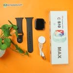 S10 Max Laxasfit Smart Watch 2.29" AMOLED Display NFC Series 10 Bluetooth Smart Watch - Thumbnail Image 4