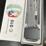 S10 Max Laxasfit Smart Watch 2.29" AMOLED Display NFC Series 10 Bluetooth Smart Watch - Thumbnail Image 5