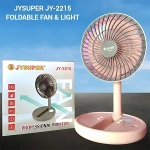 Rechargeable Mini Fan