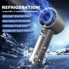 m11-handheld-fan-portable-bladeless-mini-fan-rechargeable-M3686-1 Portable Bladeless Mini Fan