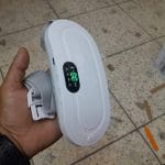 Premium Menstrual Pain Relief Heating Pad & Massager Belt | Advanced Graphene Technology - Thumbnail Image 3