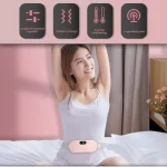 Premium Menstrual Pain Relief Heating Pad & Massager Belt | Advanced Graphene Technology - Thumbnail Image 6