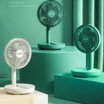 Folding Rechargeable Mini Fan