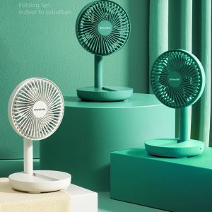 Folding Rechargeable Mini Fan