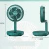 rechargeable-5-inches-folding-fan-hcz21-green-colour-M4649-3