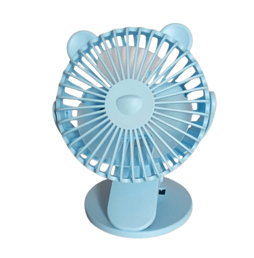 USB Clip Fan