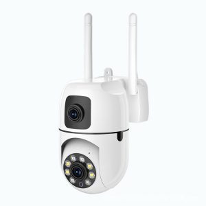 V380 Pro Dual Lens Camera 4MP