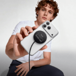 Hoco CW63 Pro Qi2.2 Ultra-thin Magnetic Wireless Charger - Thumbnail Image 3