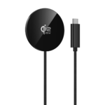 Hoco CW63 Pro Qi2.2 Ultra-thin Magnetic Wireless Charger - Thumbnail Image 4