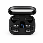 Q10 HiFi Stereo Sports Noise Reduction Earbuds (Two Pairs) - Thumbnail Image 5
