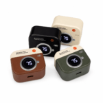 Q86 Retro Camera Design TWS Bluetooth Earbuds - Thumbnail Image 7